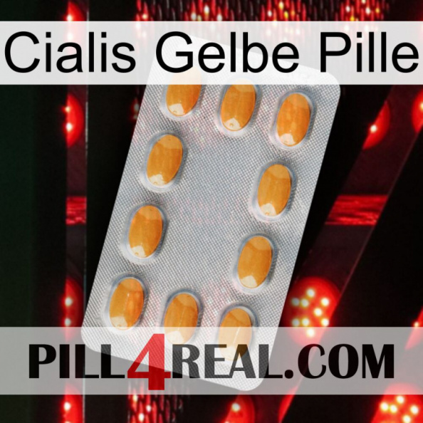 Cialis Yellow Pill cialis3